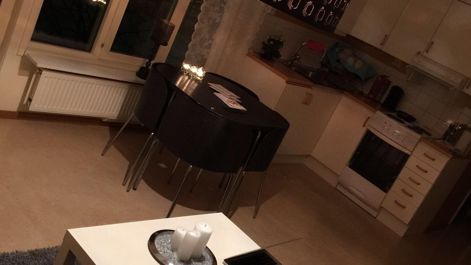 Ledig lägenhet i Haninge
