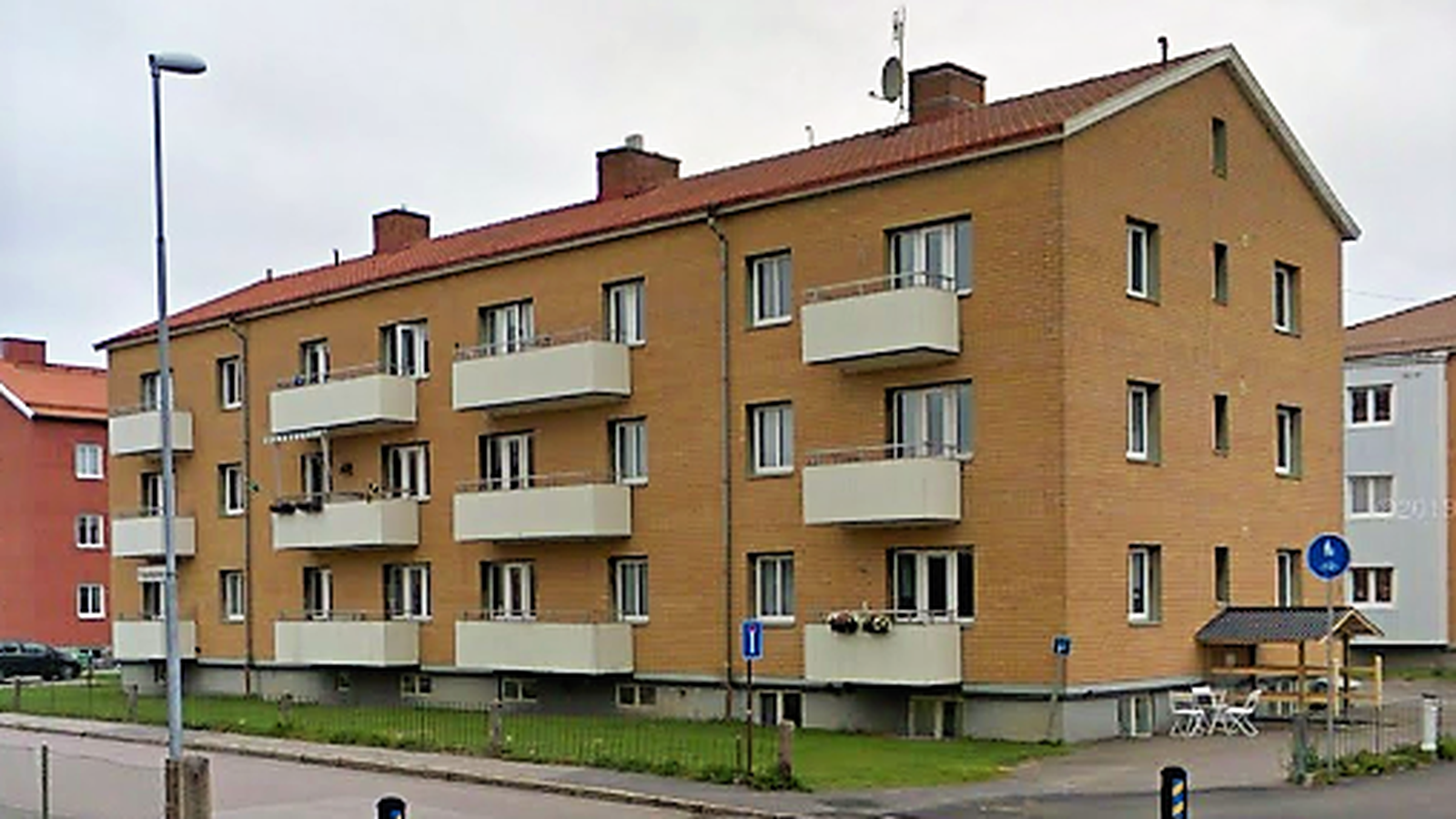 Ledig lägenhet i Töreboda