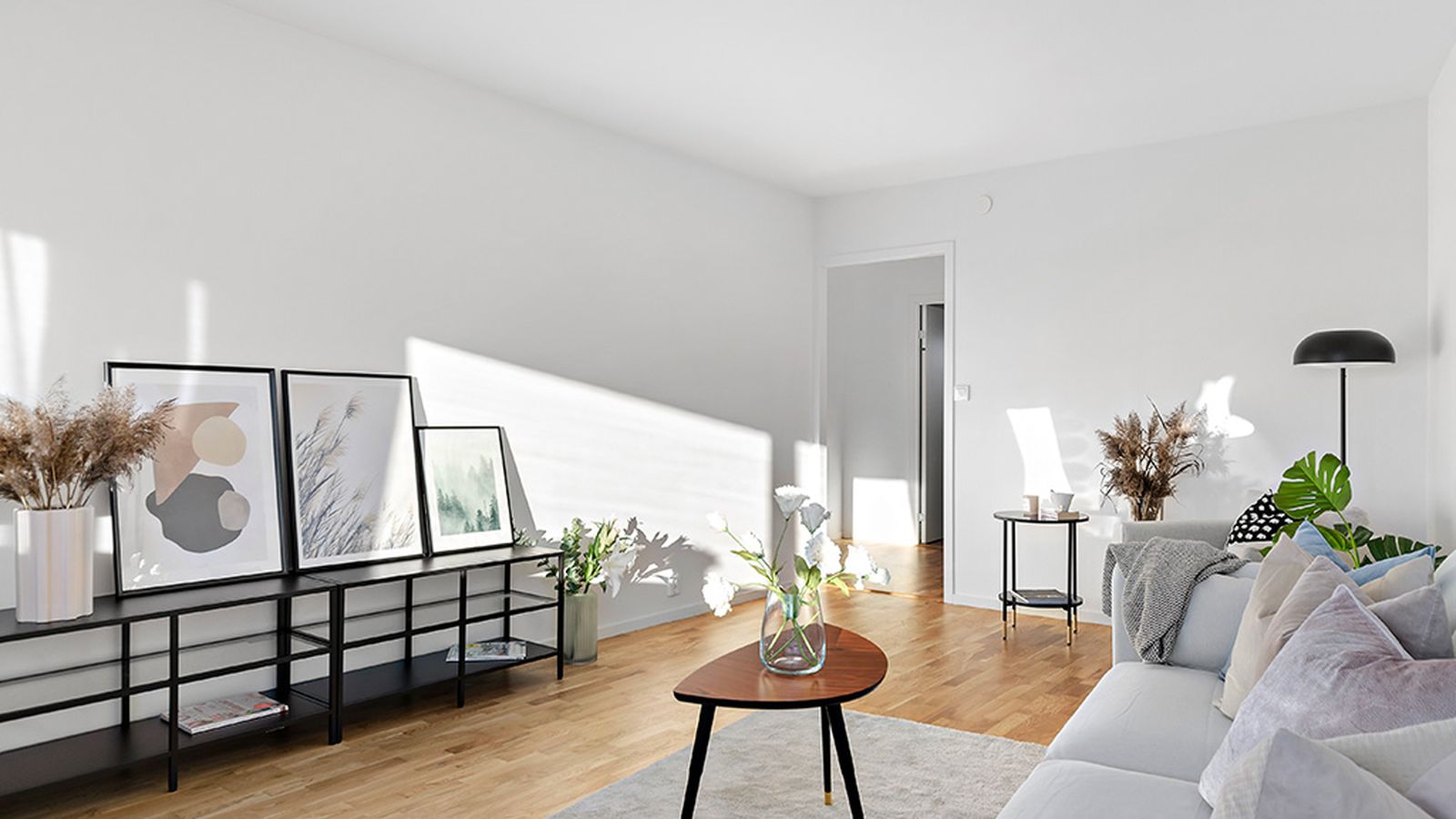 Ledig lägenhet i Eskilstuna