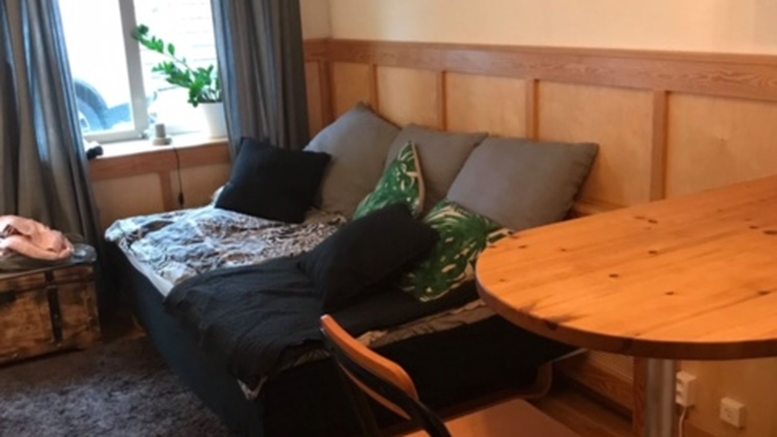 Ledig lägenhet i Varberg