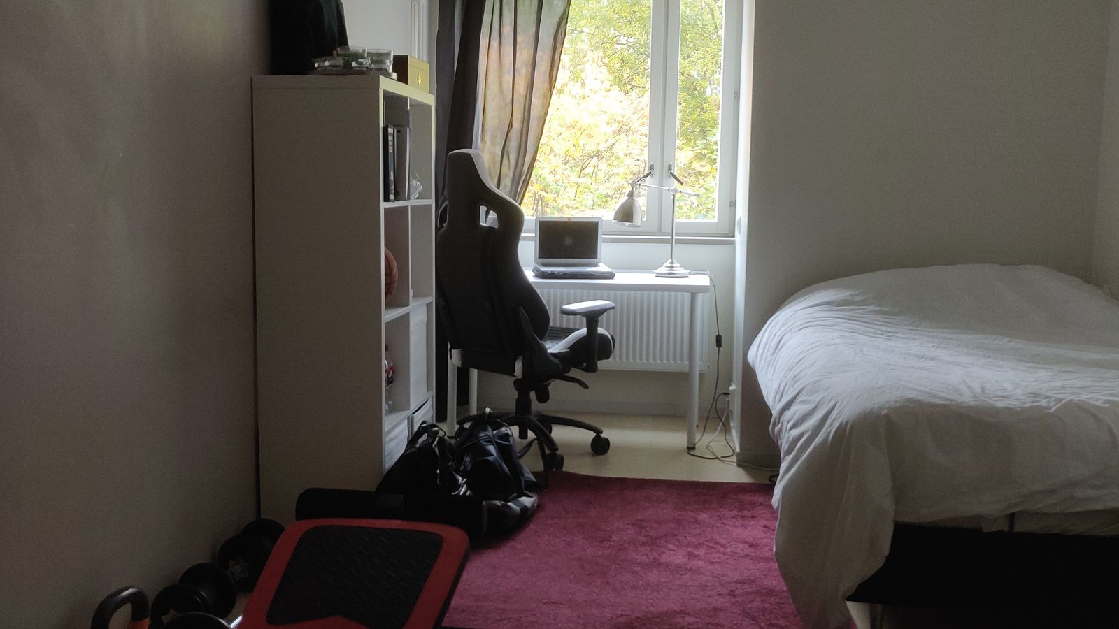 Ledig lägenhet i Stockholm