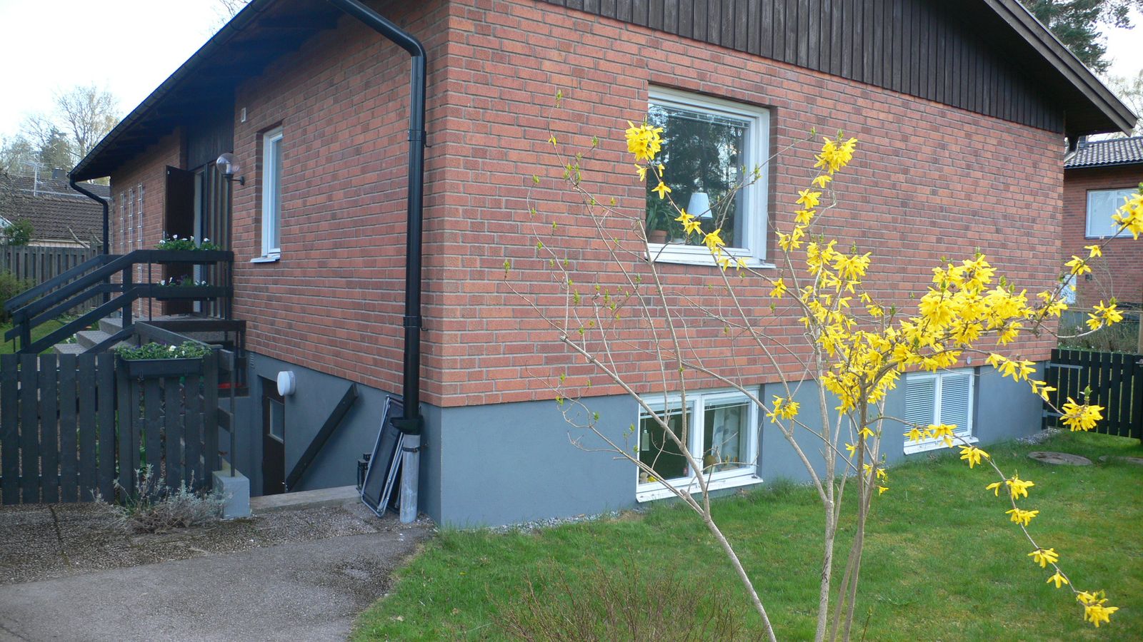 Ledig lägenhet i Uppsala