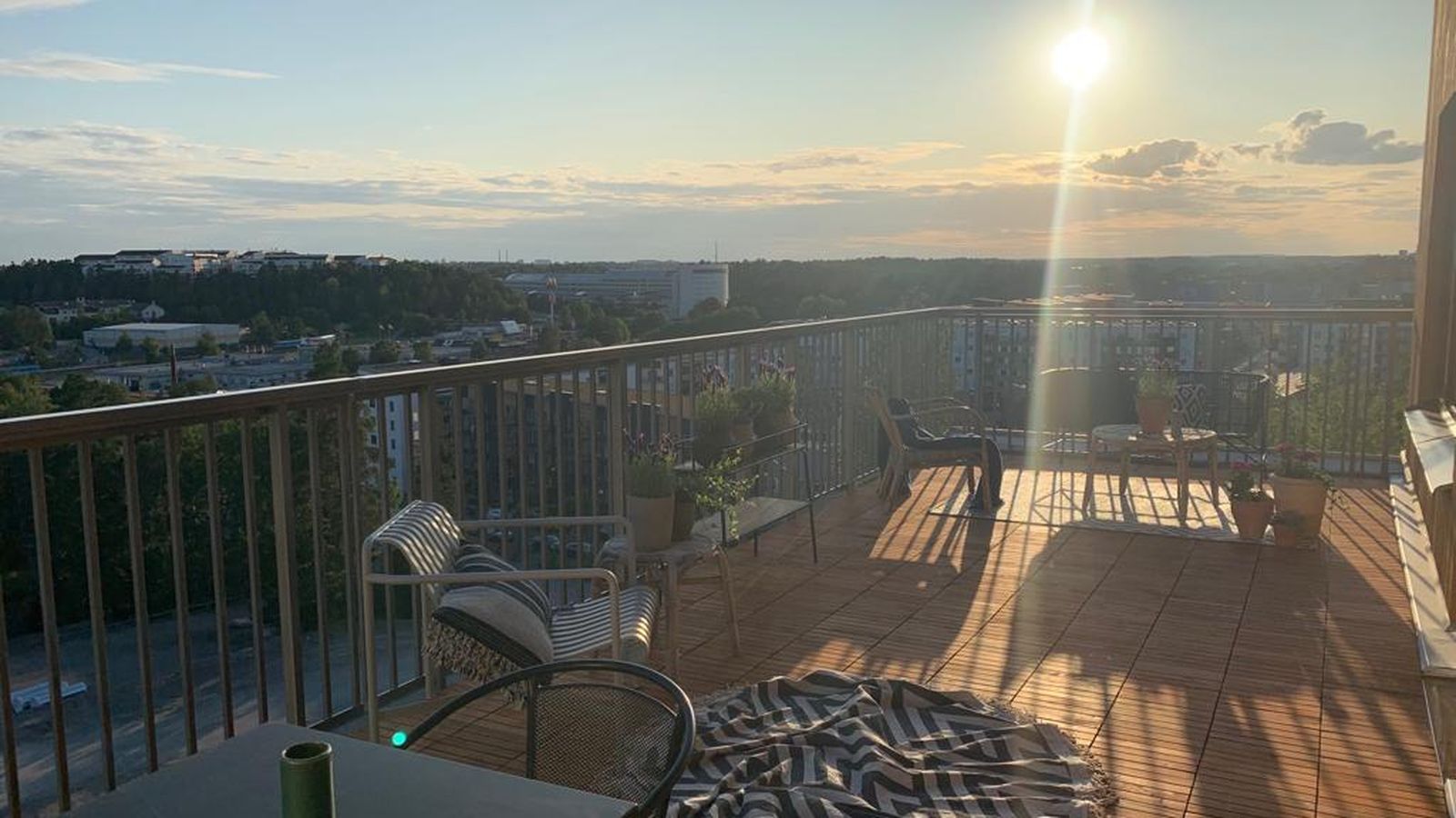Ledig lägenhet i Sundbyberg