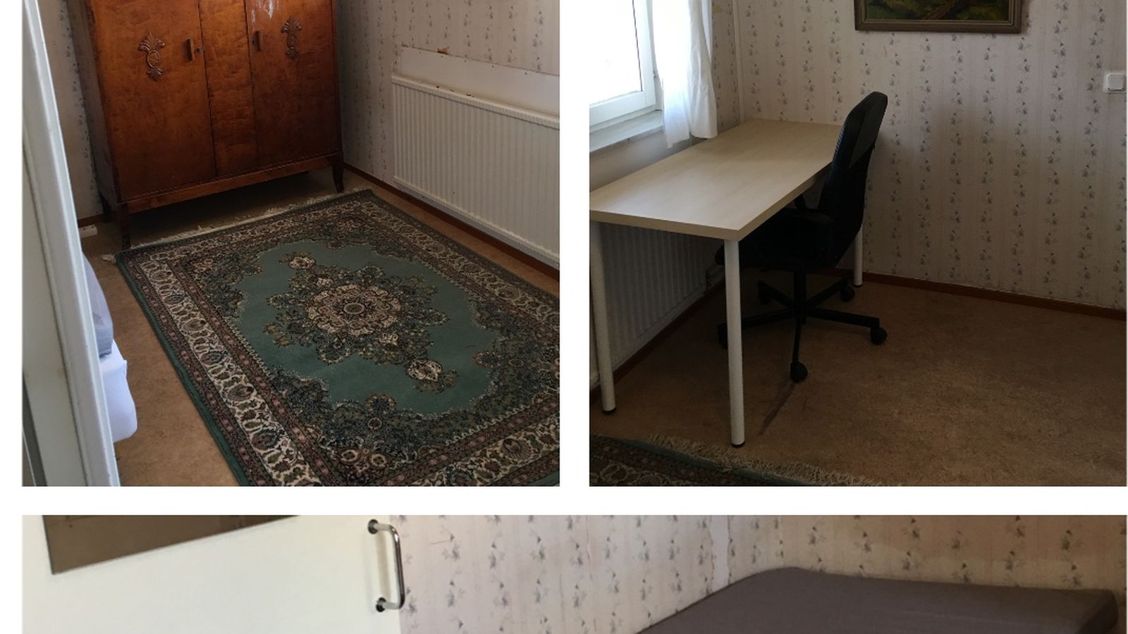 Ledig lägenhet i Stockholm