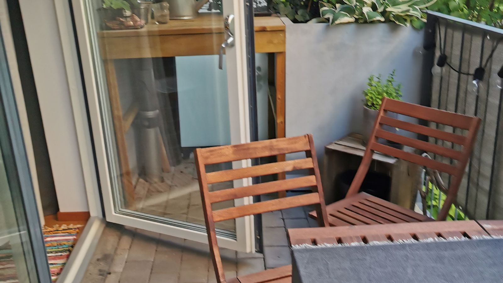 Ledig lägenhet i Stockholm