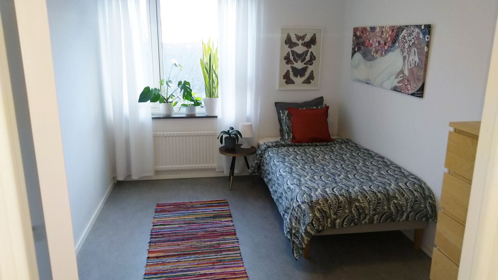 Ledig lägenhet i Göteborg