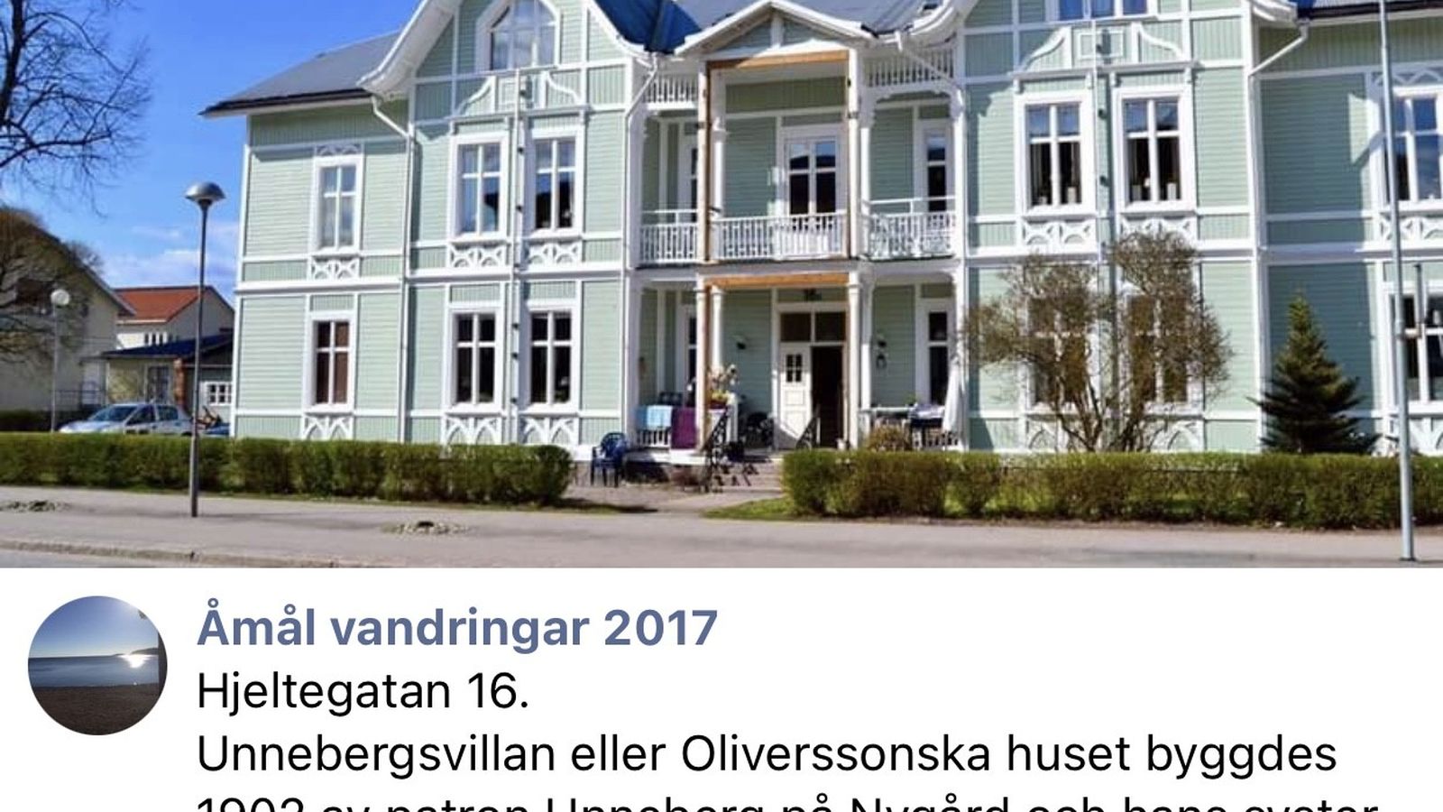 Ledig lägenhet i Åmål