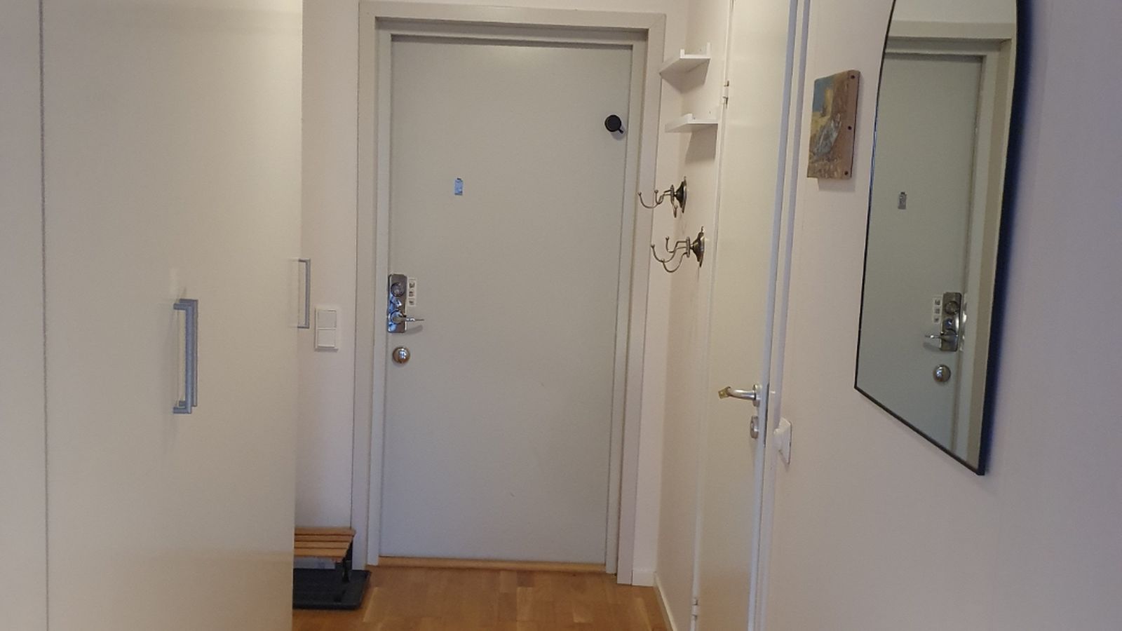 Ledig lägenhet i Nacka