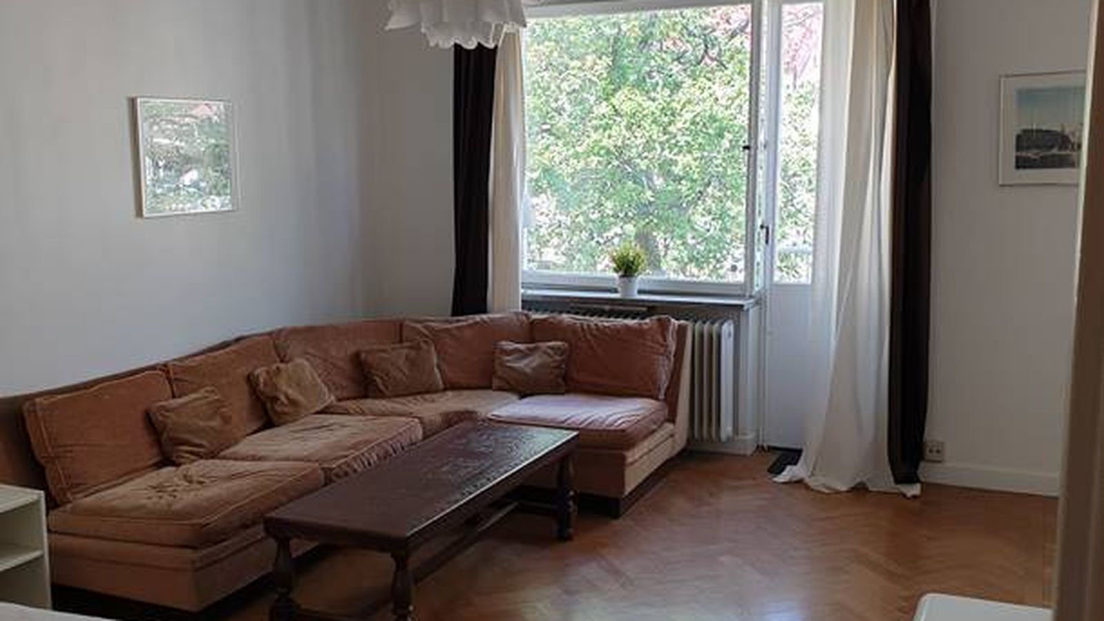 Ledig lägenhet i Stockholm