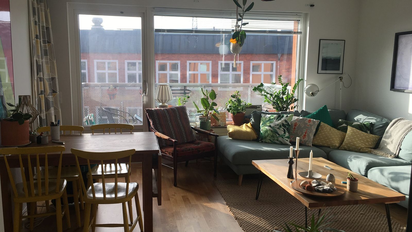 Ledig lägenhet i Stockholm
