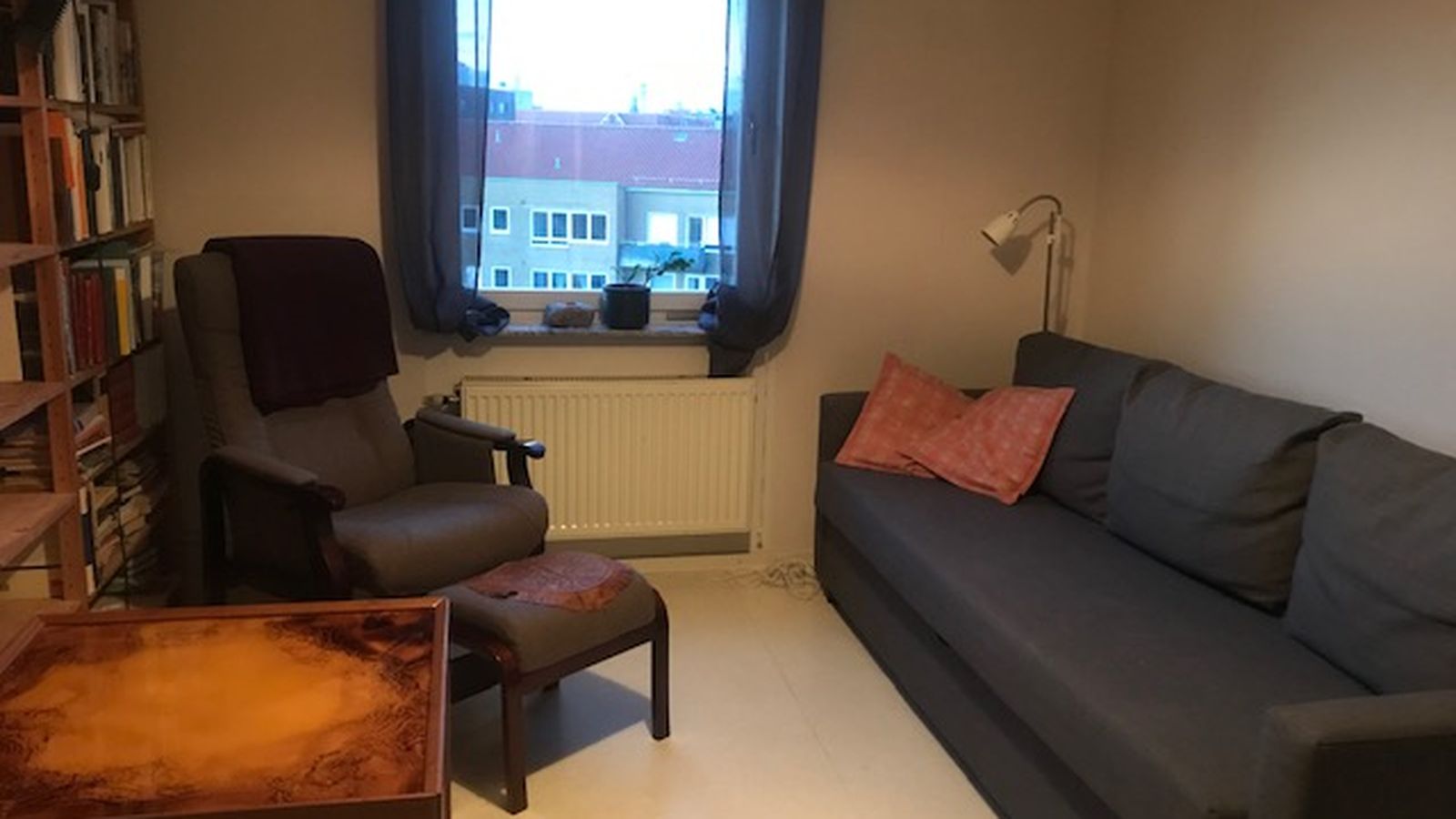 Ledig lägenhet i Malmö