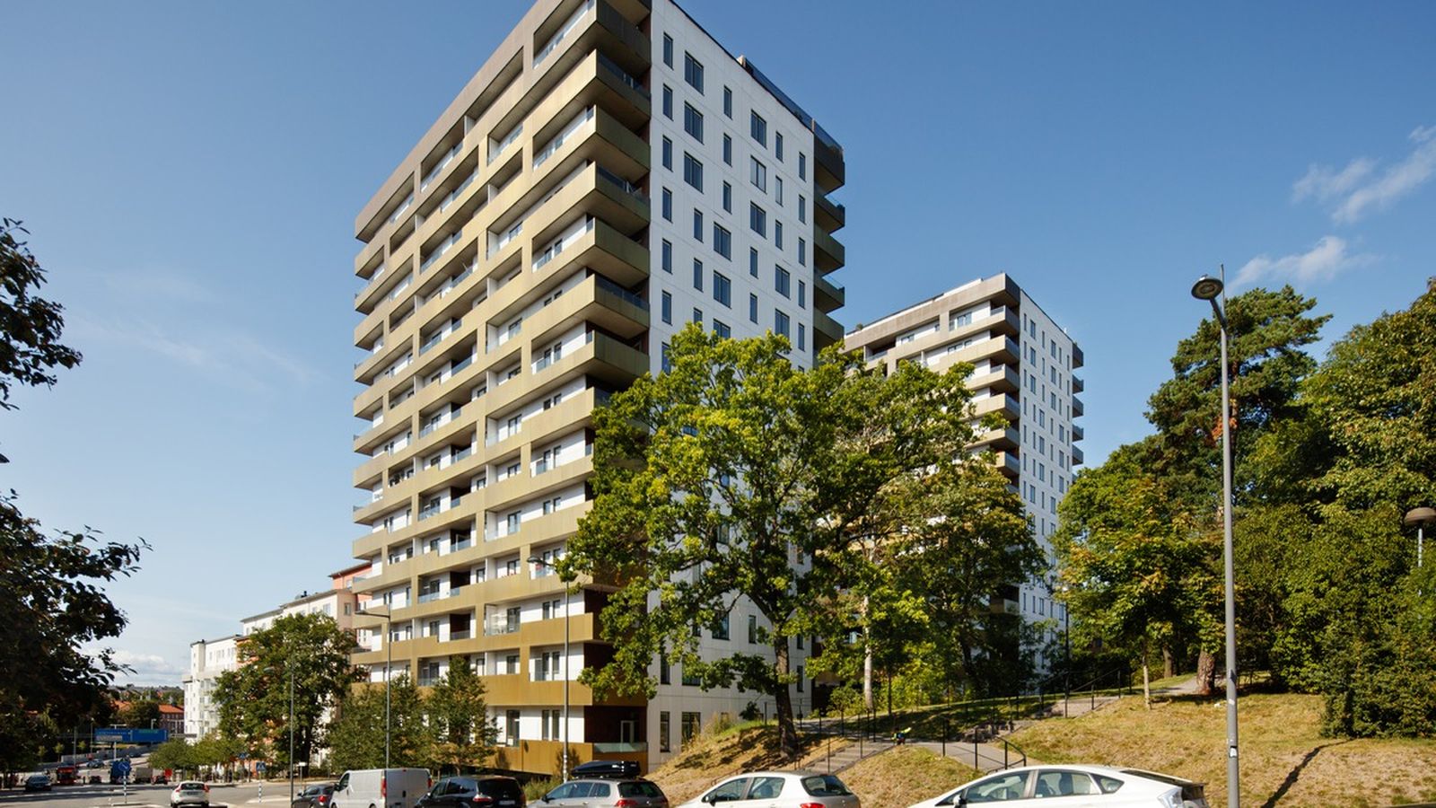 Ledig lägenhet i Stockholm