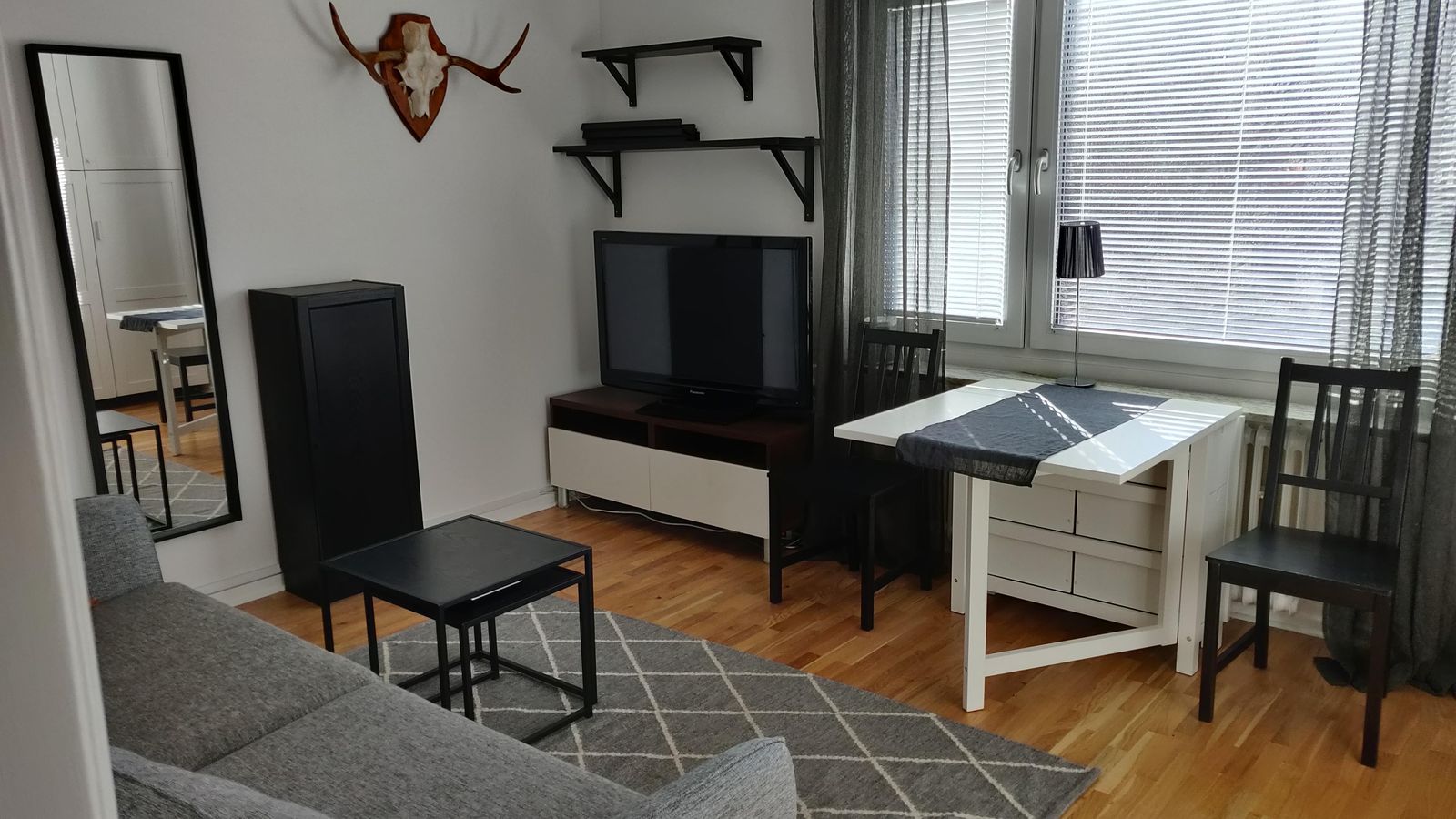 Ledig lägenhet i Uppsala