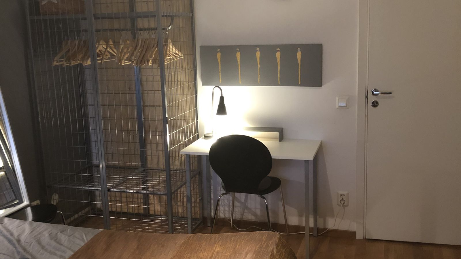 Ledig lägenhet i Stockholm
