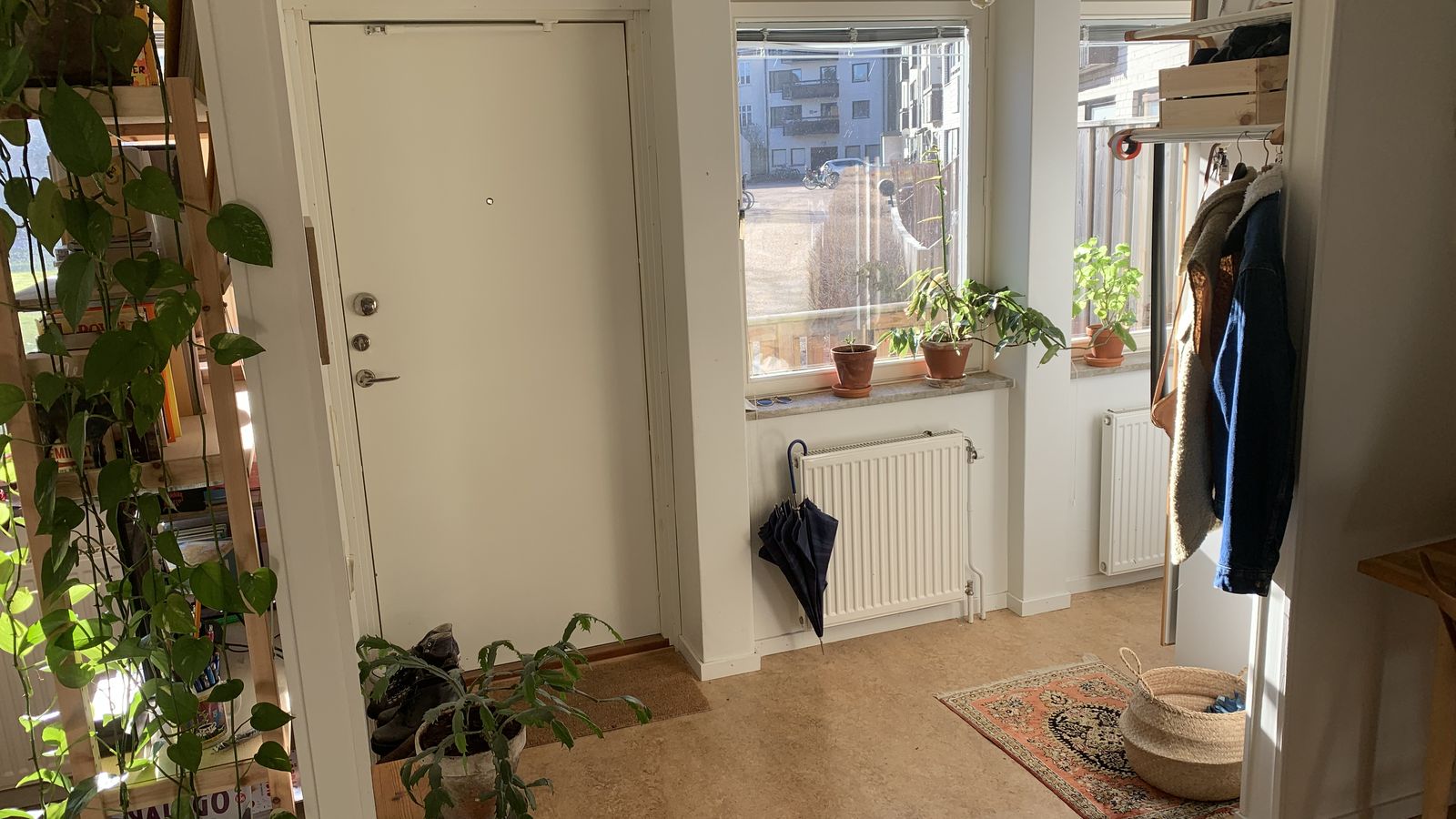 Ledig lägenhet i Örebro