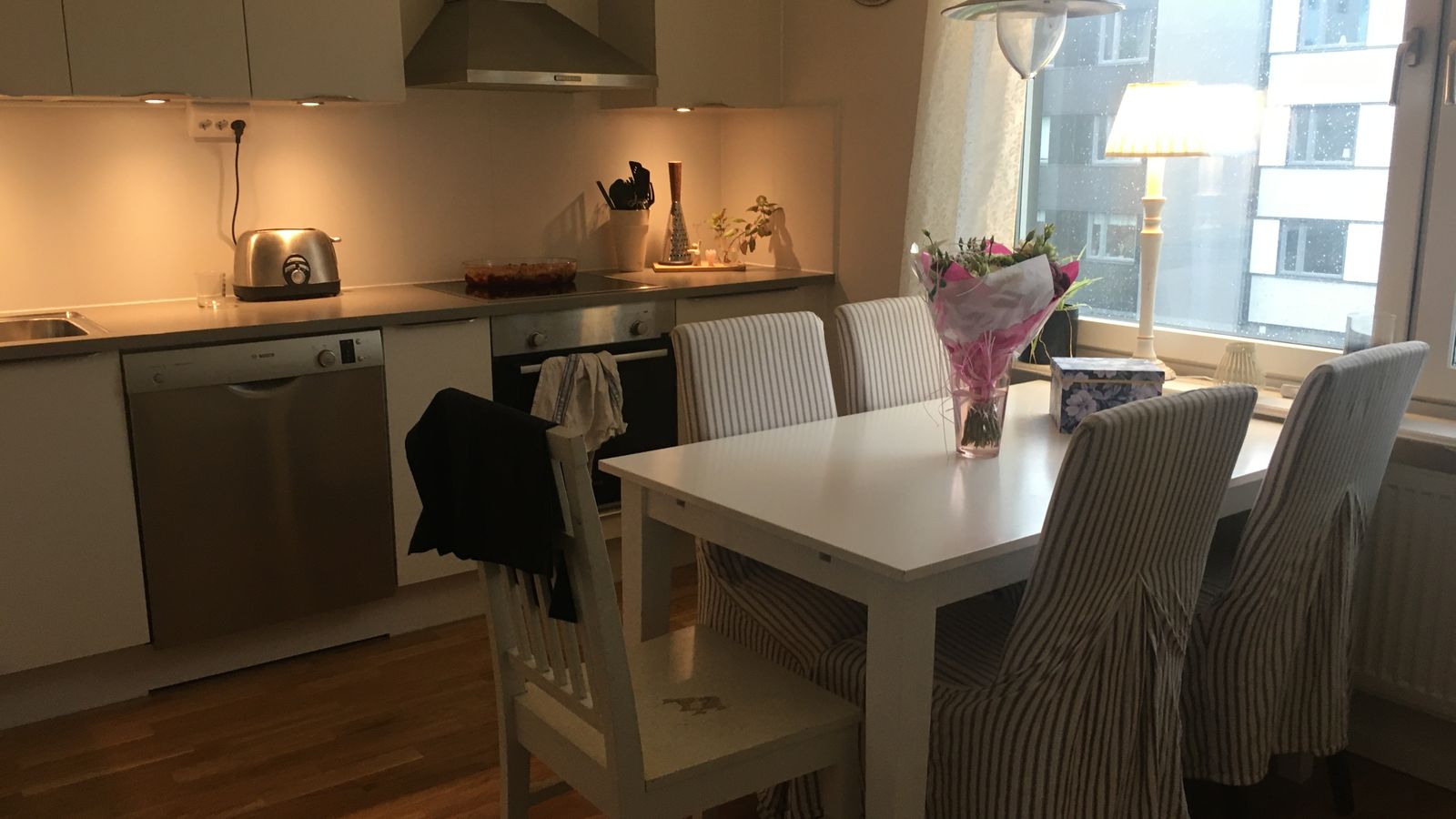 Ledig lägenhet i Göteborg
