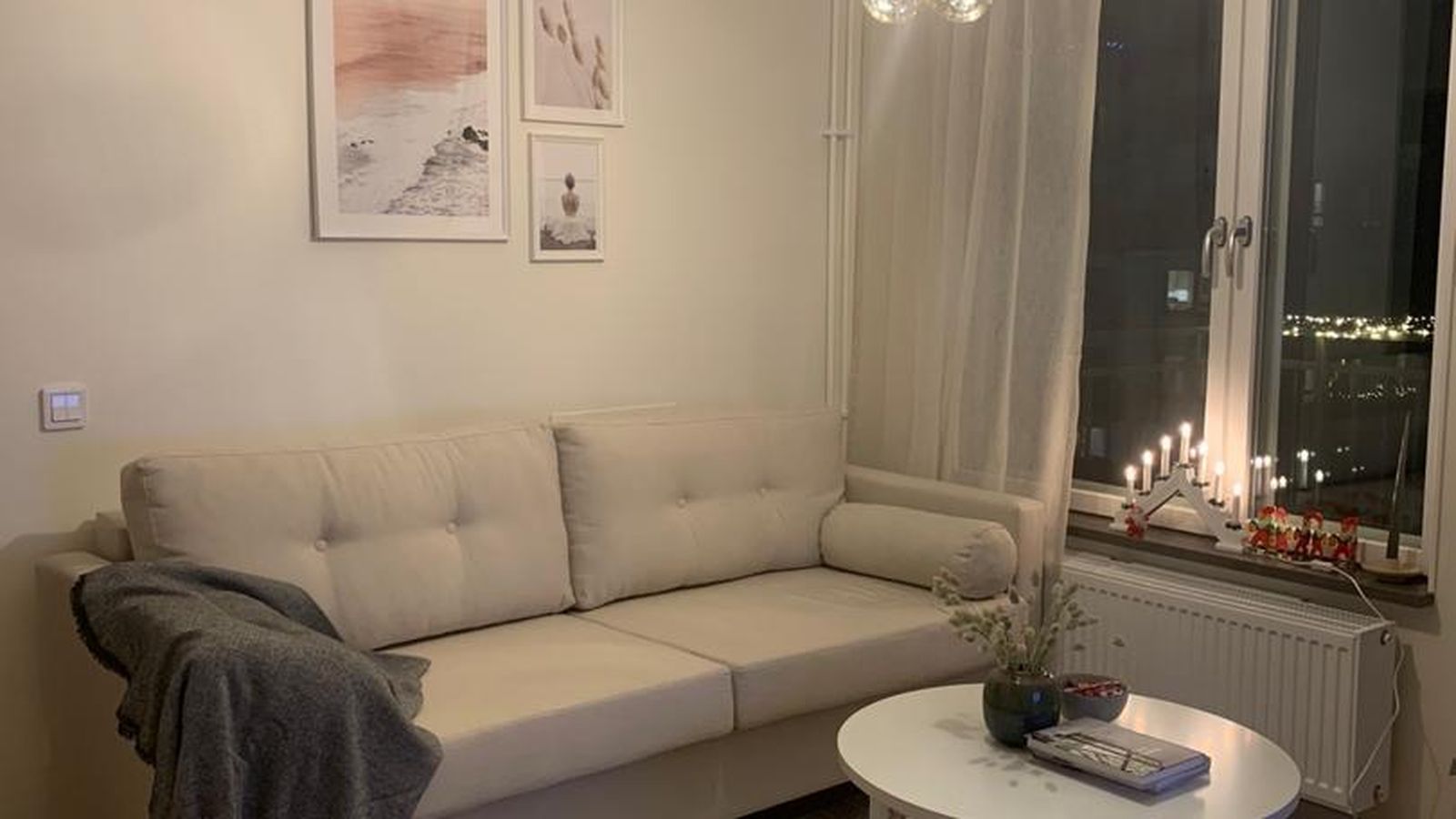 Ledig lägenhet i Stockholm