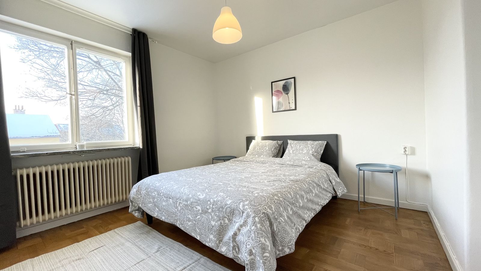 Ledig lägenhet i Stockholm