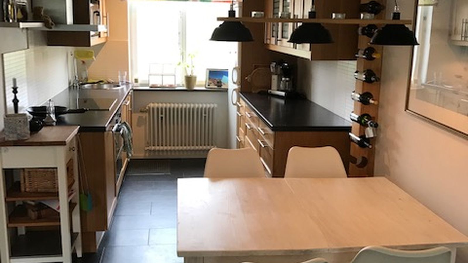 Ledig lägenhet i Lund