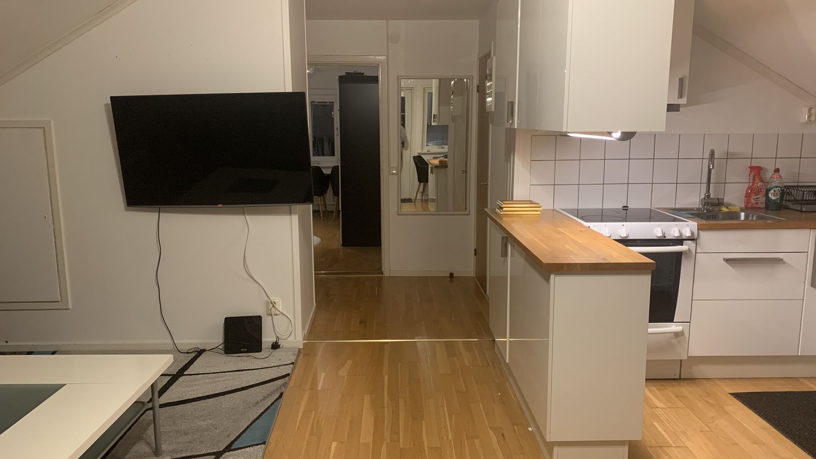 Ledig lägenhet i Göteborg