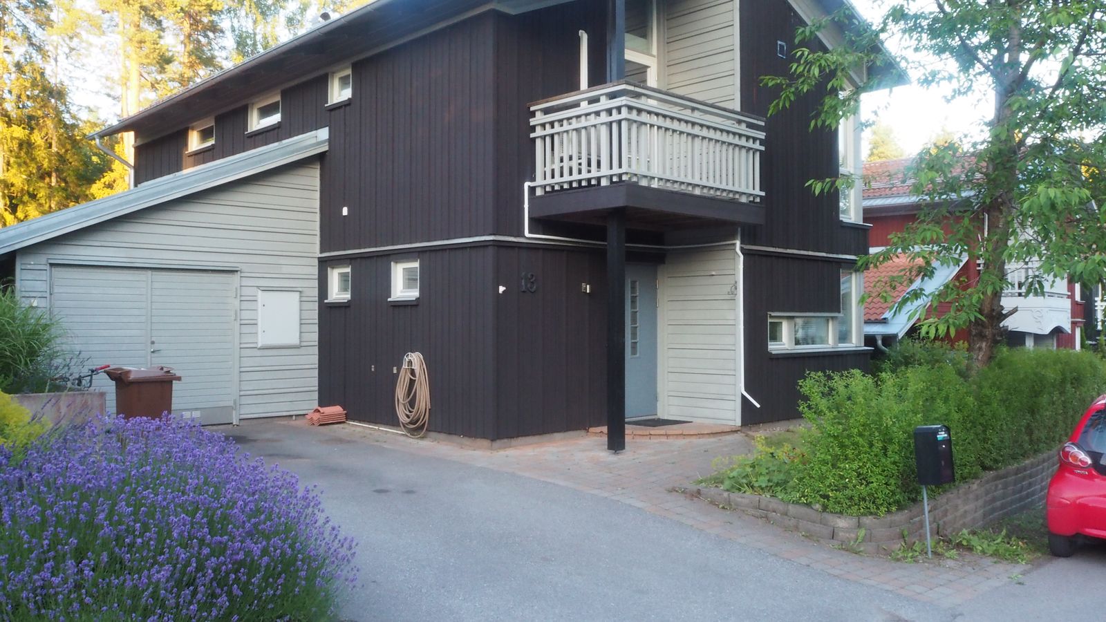 Ledig lägenhet i Sigtuna