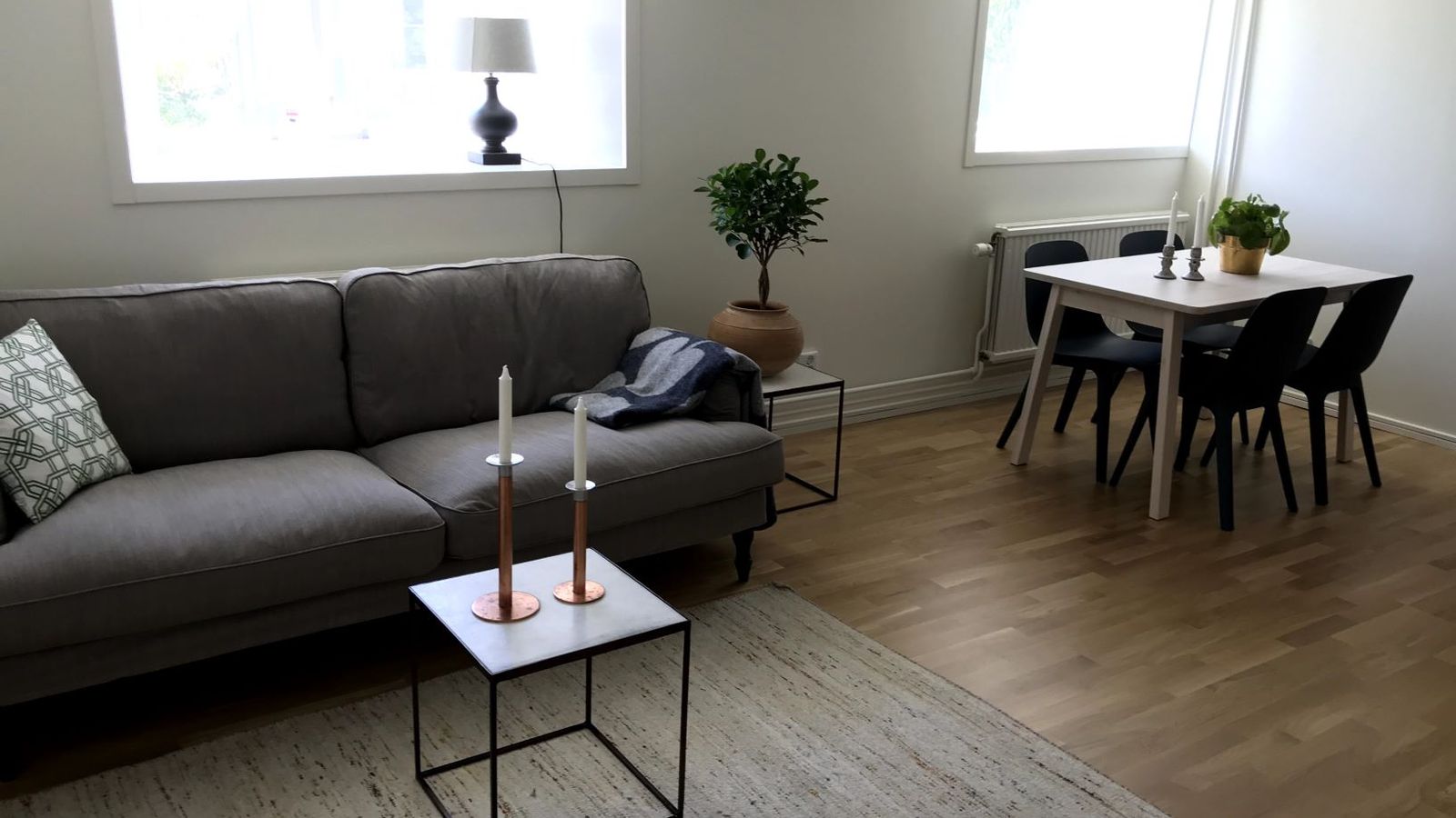 Ledig lägenhet i Göteborg