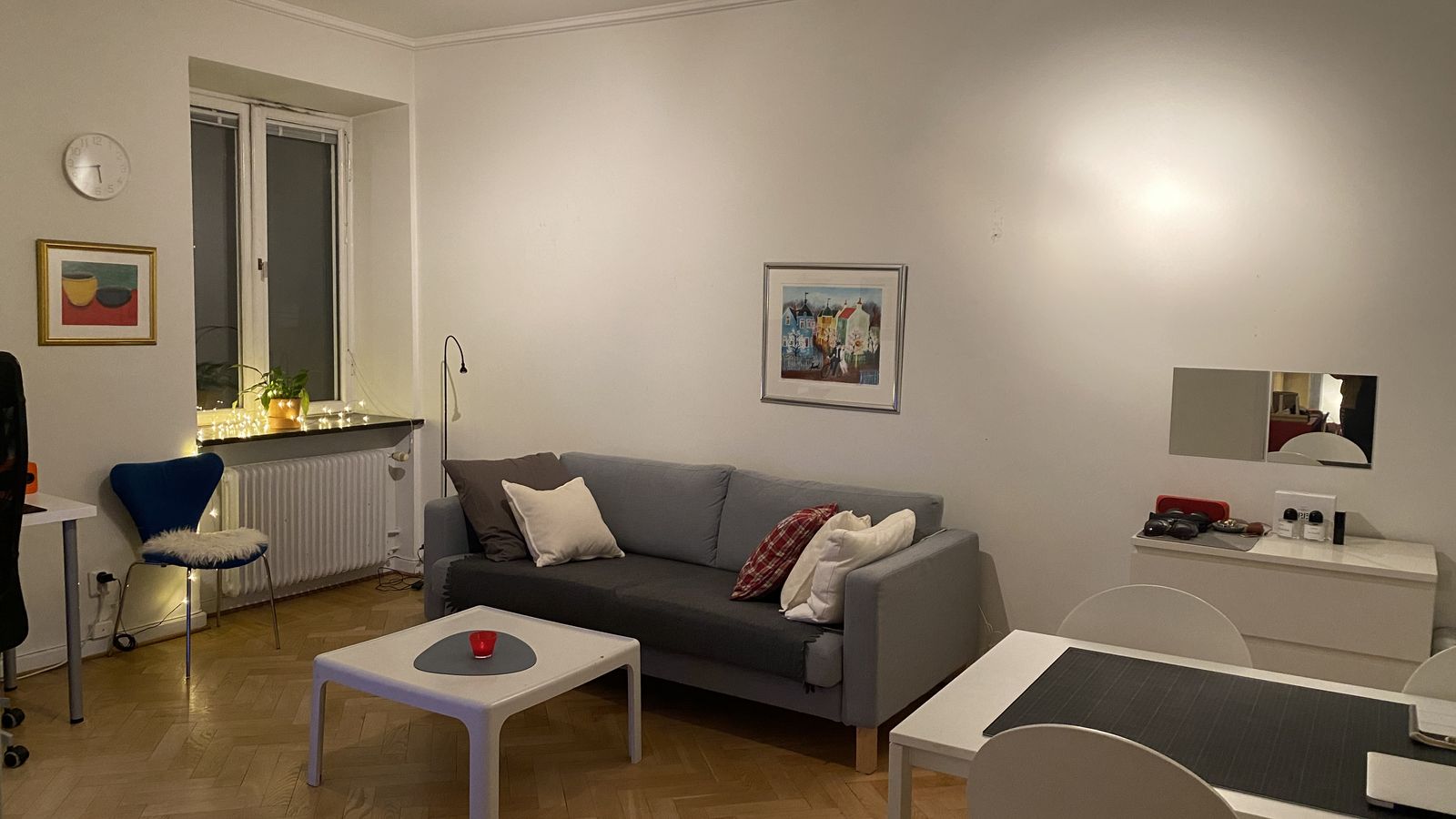 Ledig lägenhet i Göteborg