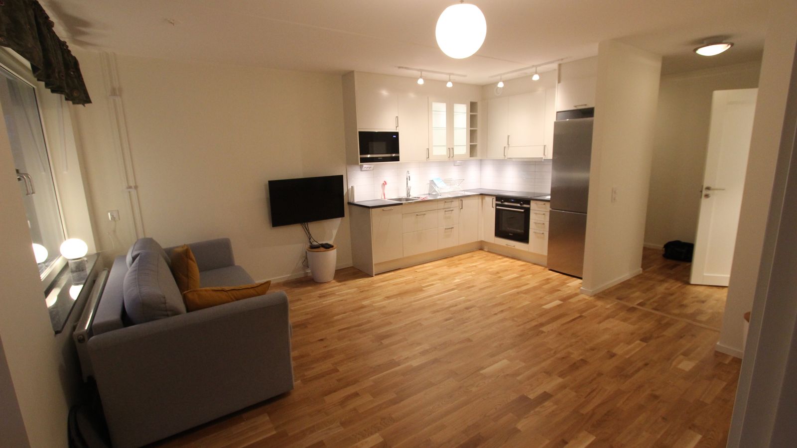 Ledig lägenhet i Sundbyberg