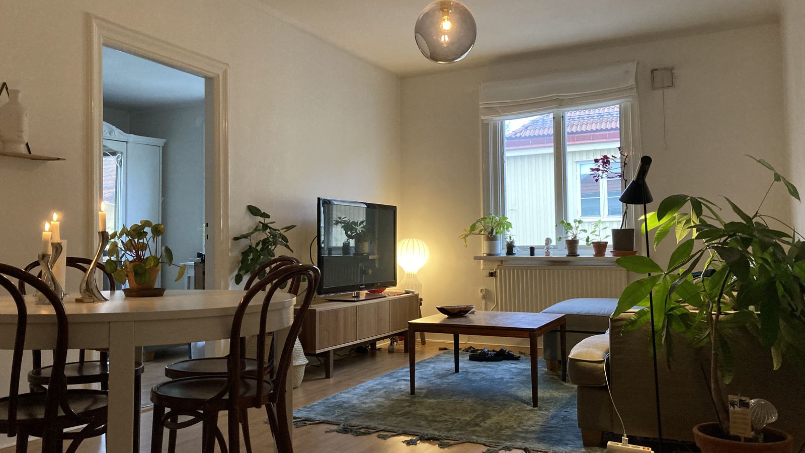Ledig lägenhet i Göteborg