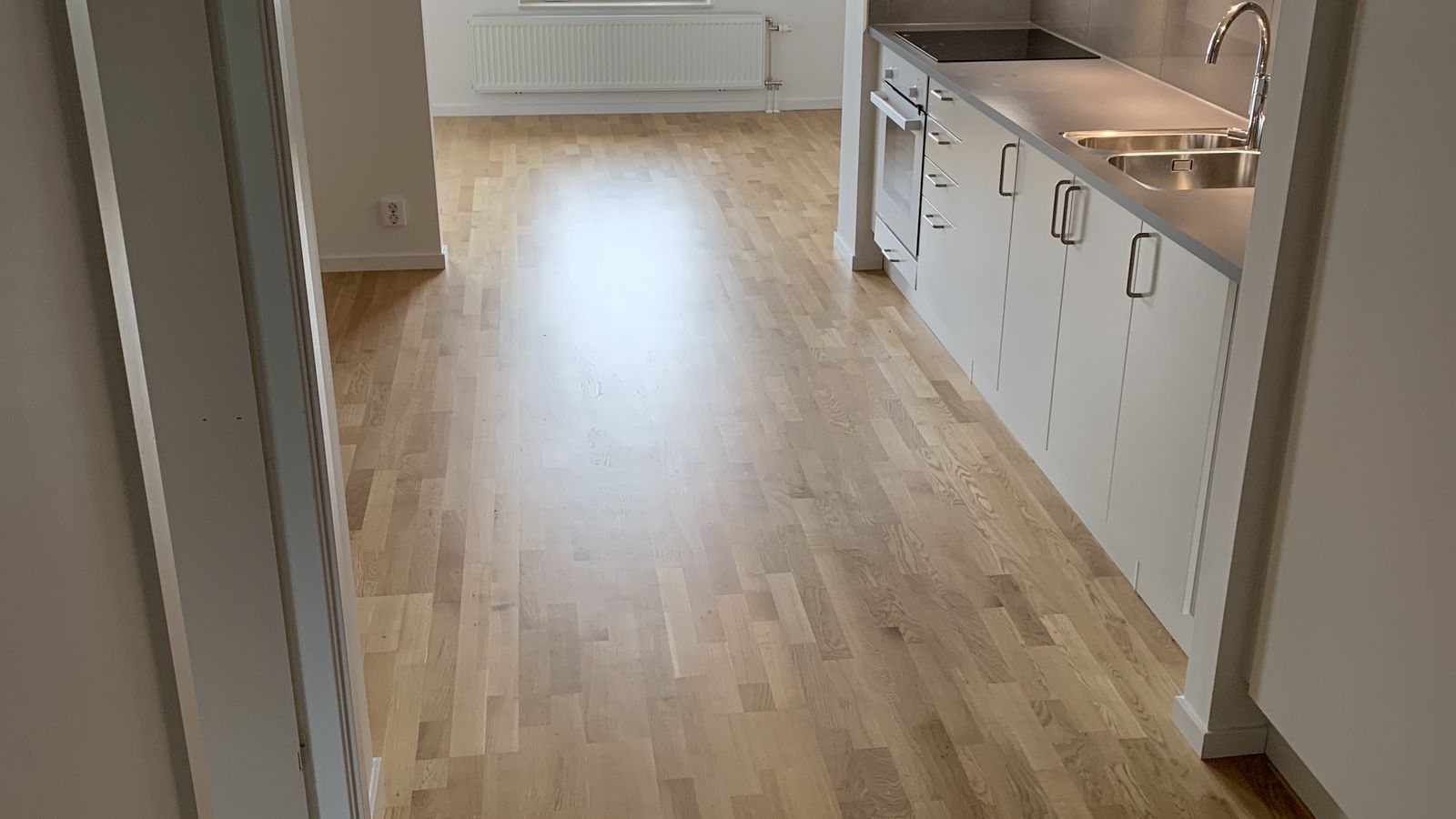Ledig lägenhet i Botkyrka