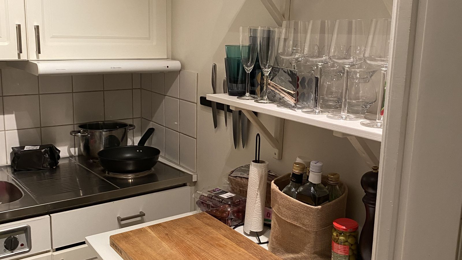 Ledig lägenhet i Stockholm