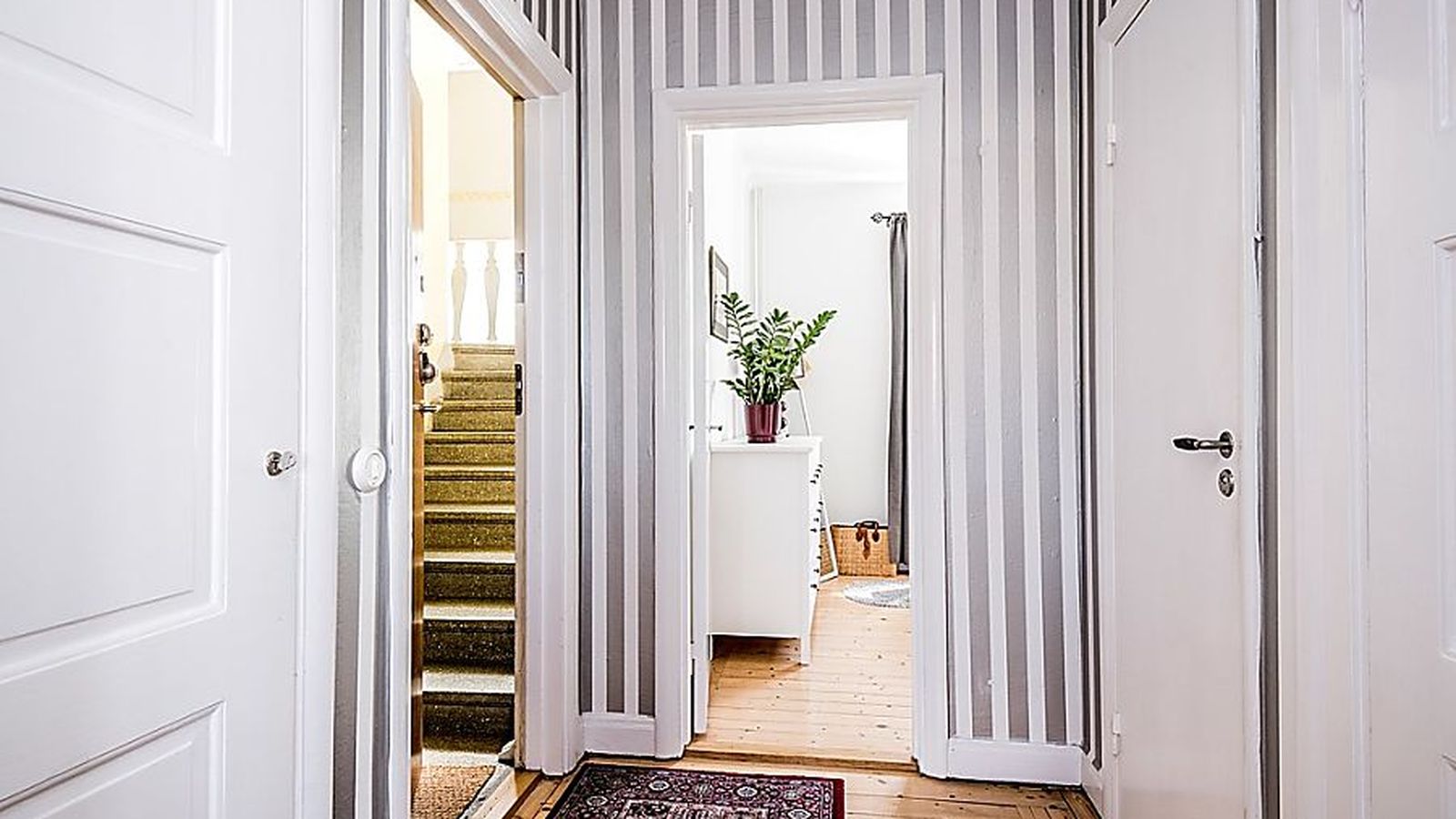 Ledig lägenhet i Stockholm