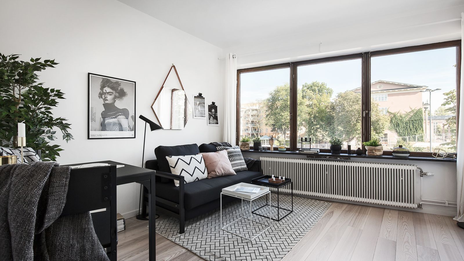 Ledig lägenhet i Stockholm