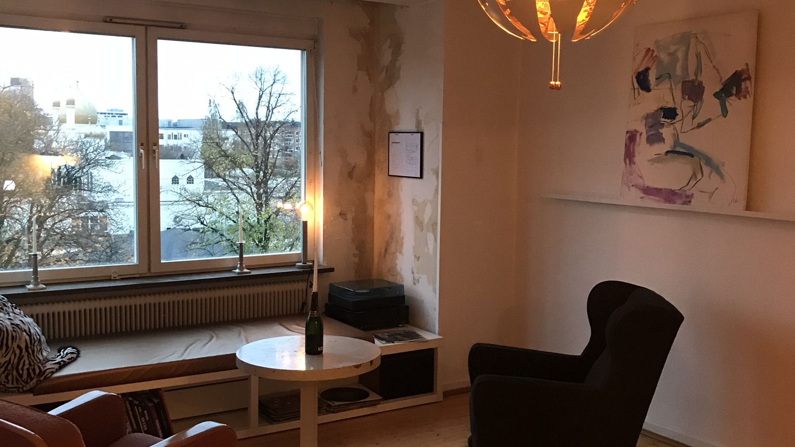 Ledig lägenhet i Malmö