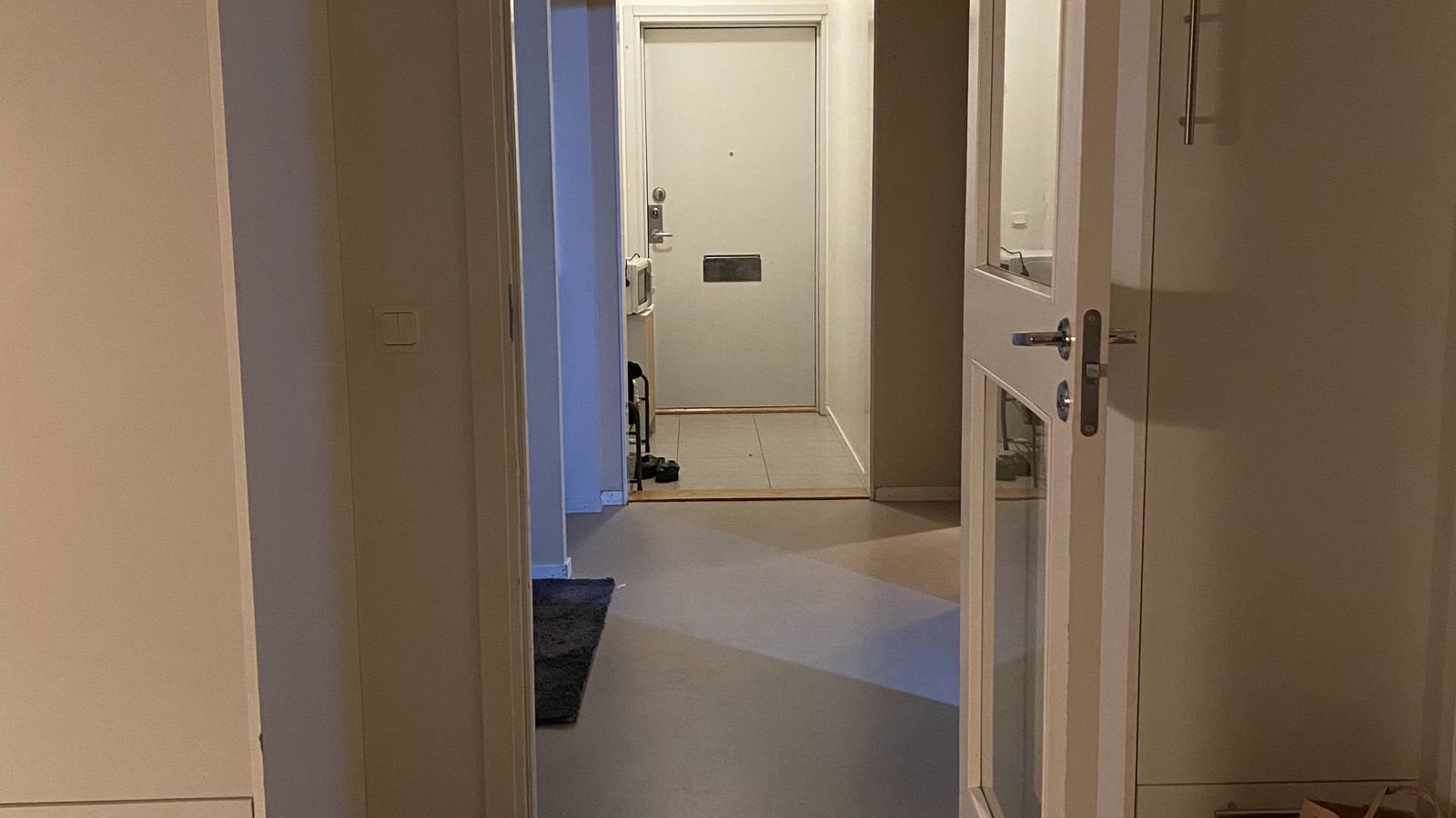Ledig lägenhet i Stockholm