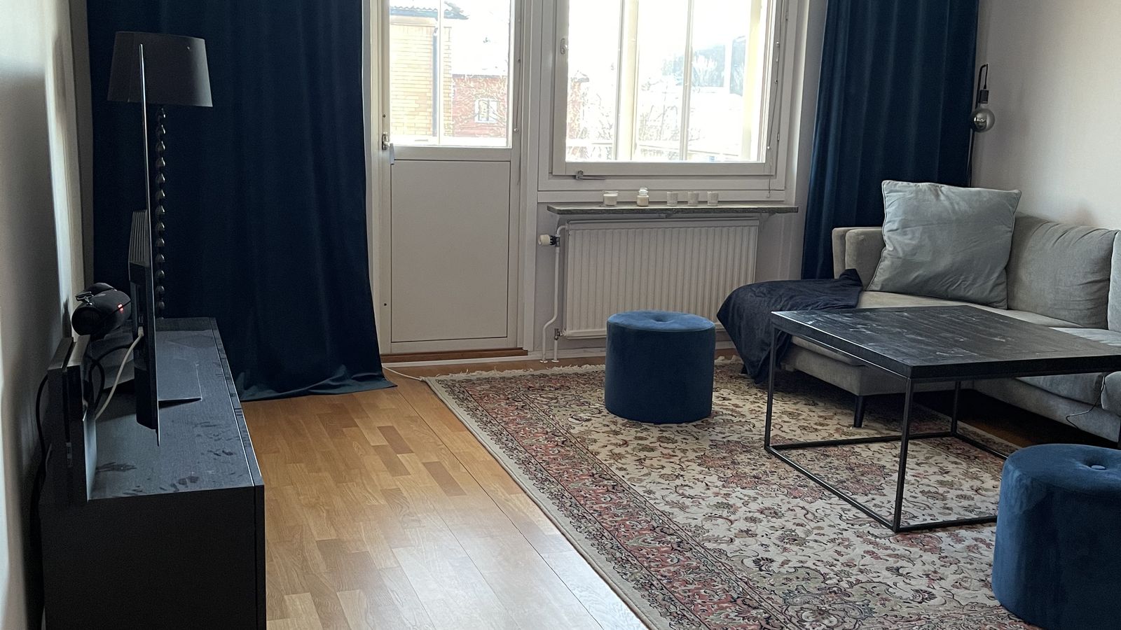 Ledig lägenhet i Göteborg