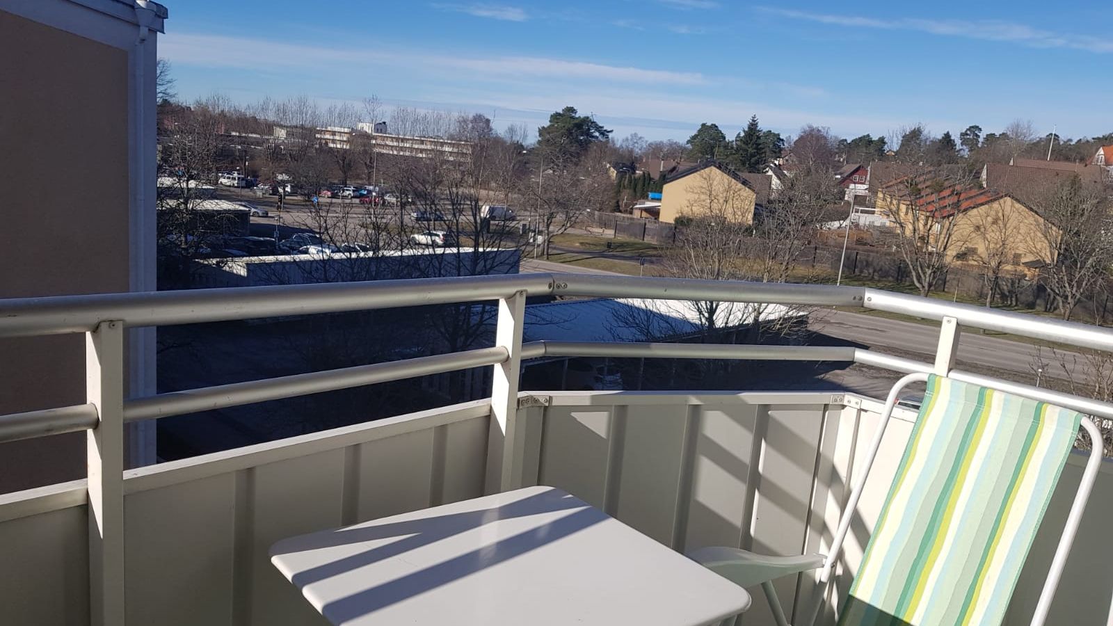 Ledig lägenhet i Stockholm