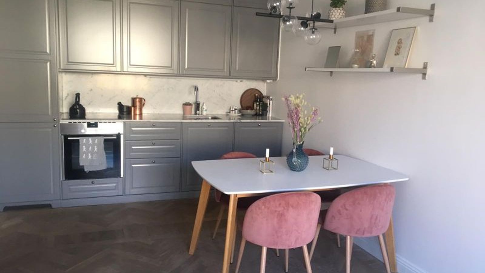 Ledig lägenhet i Stockholm