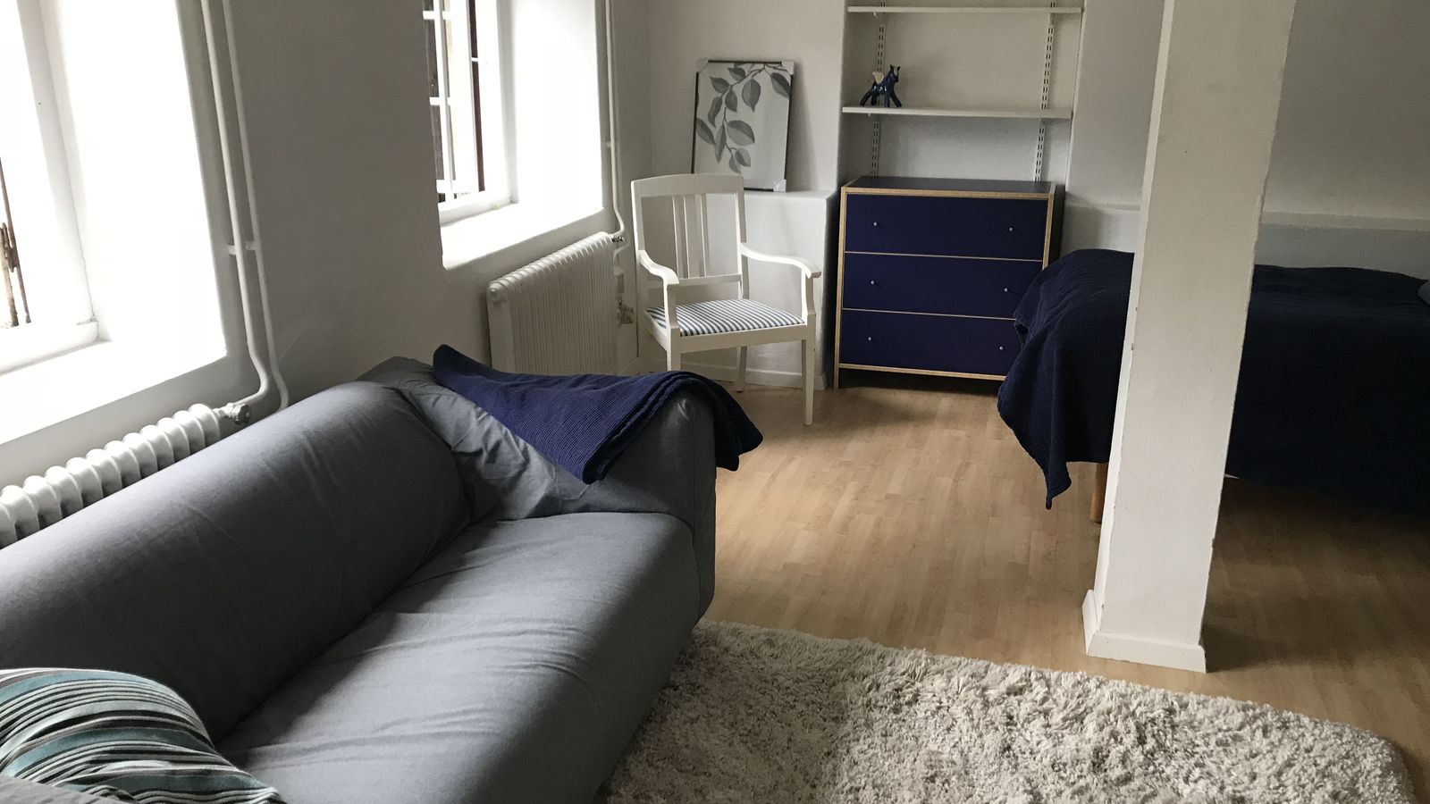 Ledig lägenhet i Lund