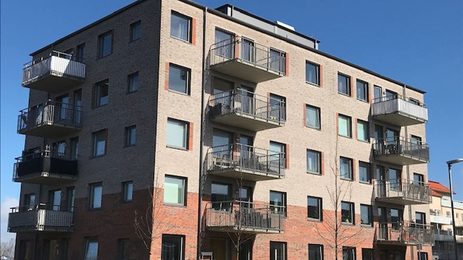 Ledig lägenhet i Helsingborg