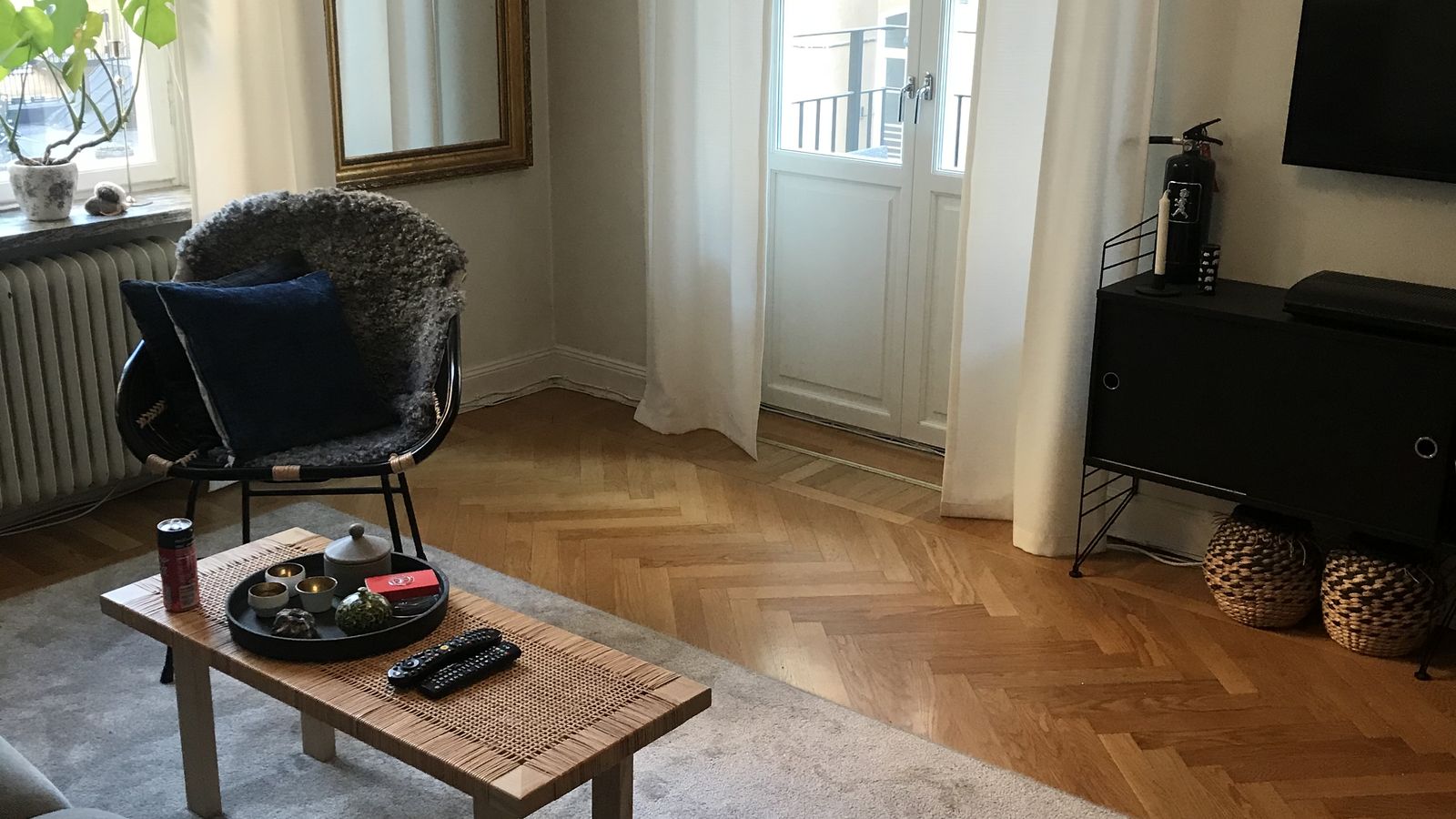 Ledig lägenhet i Stockholm