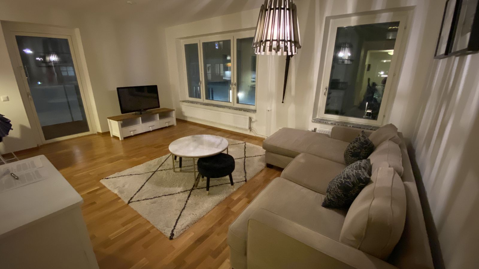 Ledig lägenhet i Stockholm