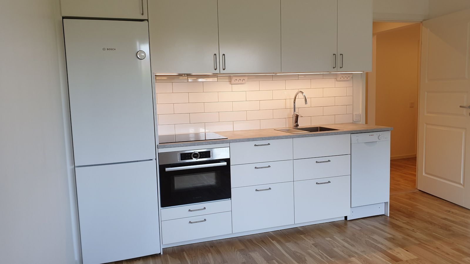 Ledig lägenhet i Solna