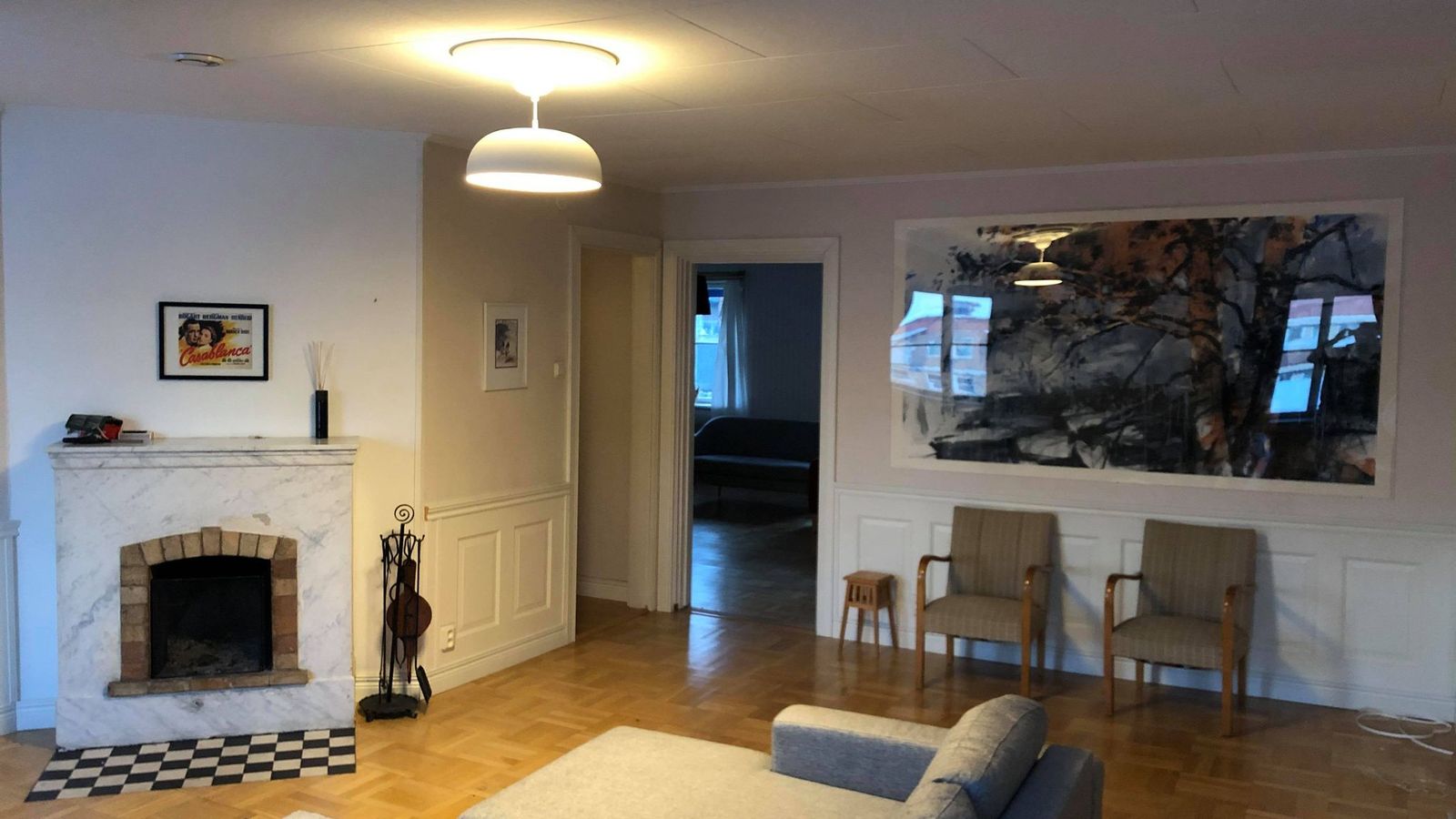 Ledig lägenhet i Umeå