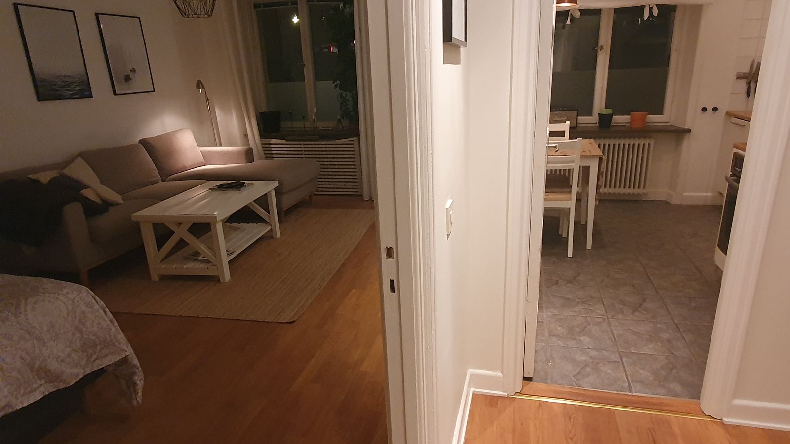 Ledig lägenhet i Stockholm