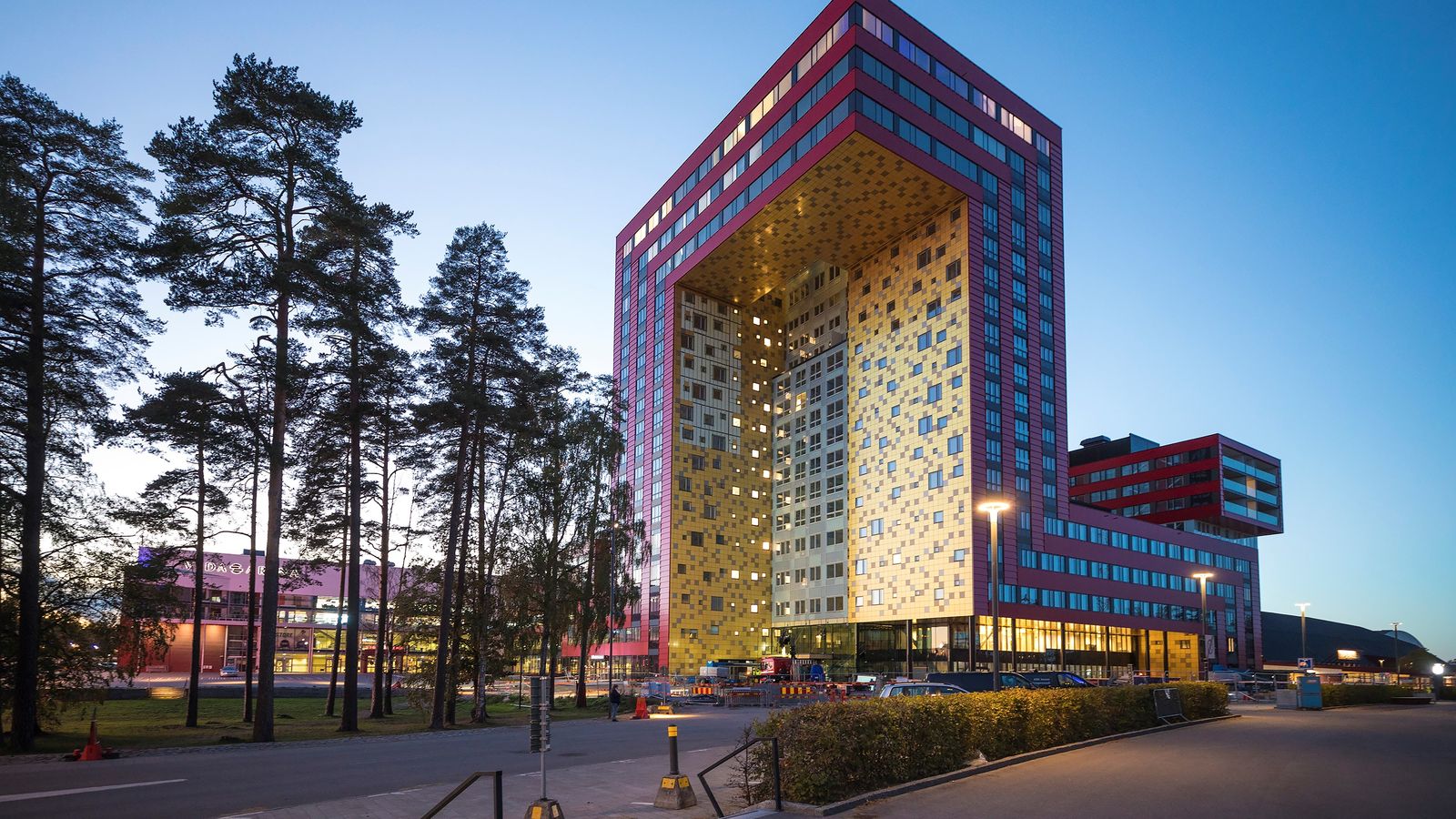 Ledig lägenhet i Växjö