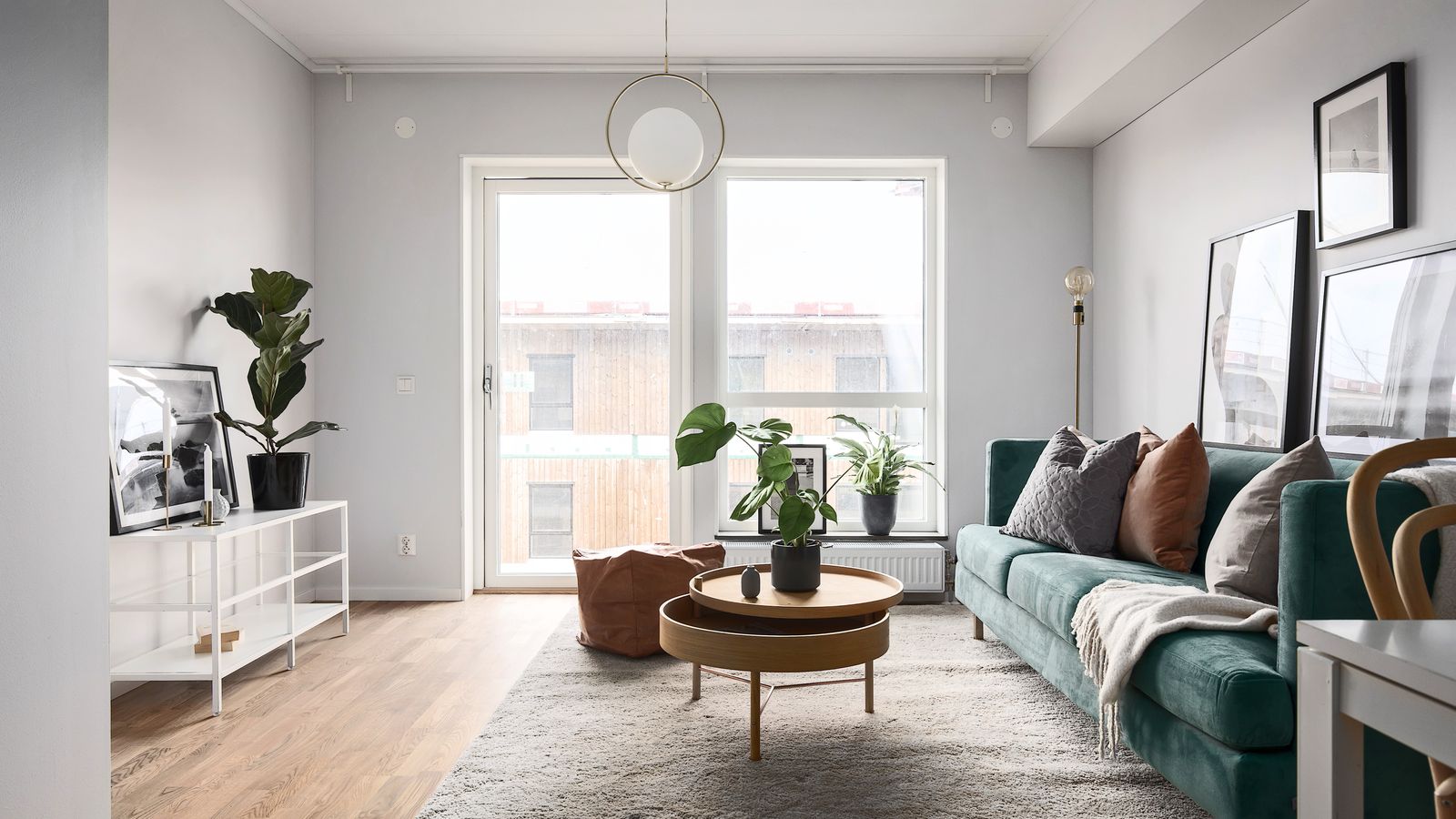 Ledig lägenhet i Västerås