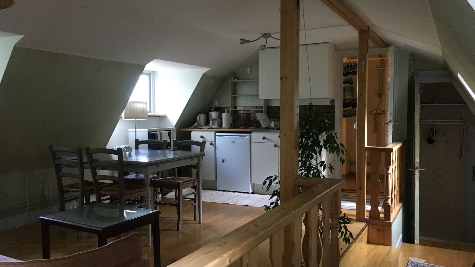 Ledig lägenhet i Solna
