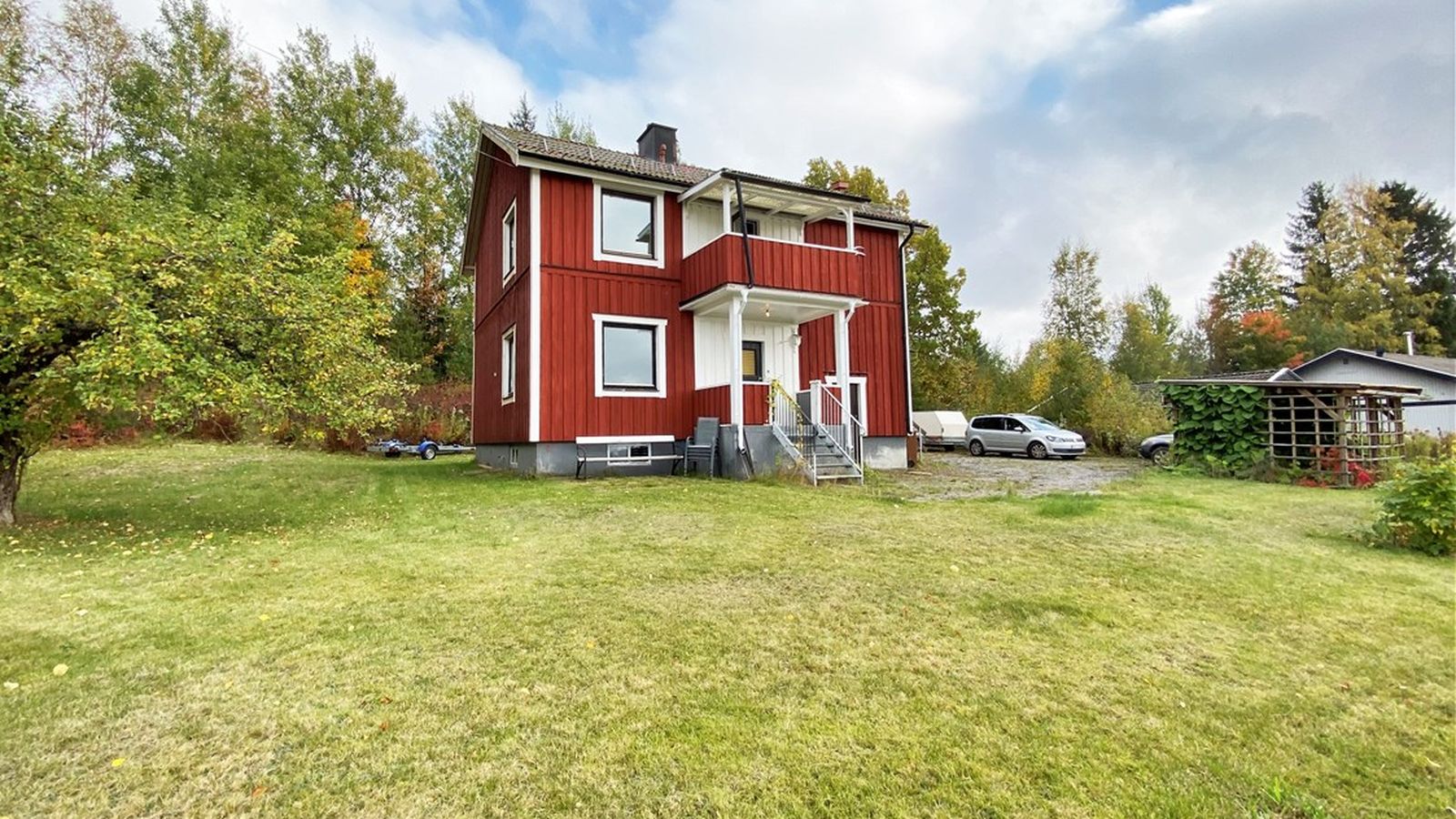 Ledig lägenhet i Filipstad