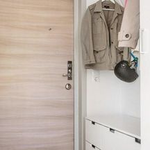 Nacka, Tre Kronors väg